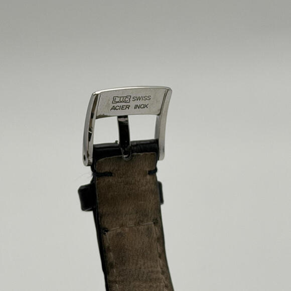 Chopard Happy Sport Diamond Square Watch – Stainless Steel – Swiss Made - Picture 6 of 11